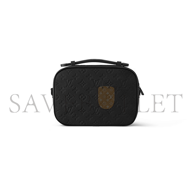 LOUIS VUITTON MASTER S LOCK MESSENGER M58489 (22*18*8cm)